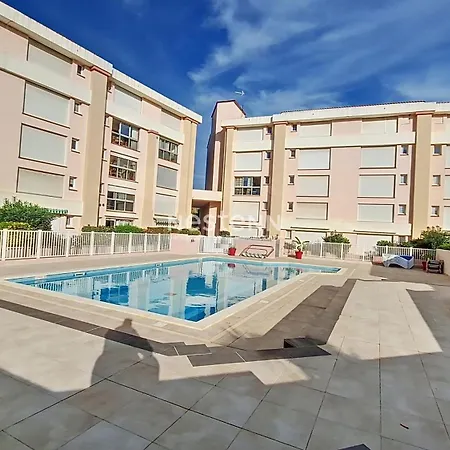 3509-appart 5 Couchages, Piscine 아파트 *