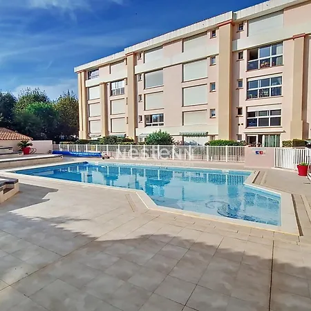 3509-appart 5 Couchages, Piscine