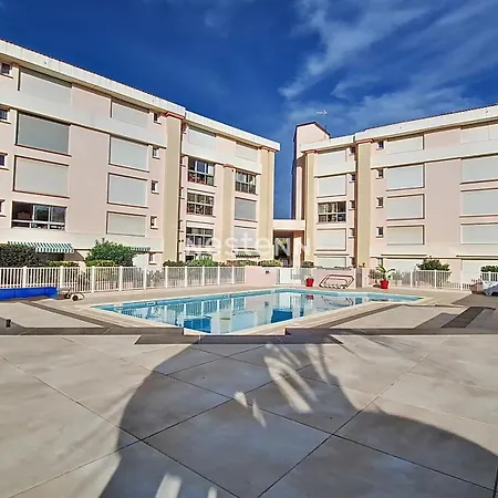 아파트 3509-appart 5 Couchages, Piscine *