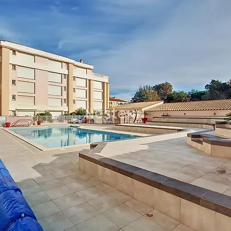 3509-appart 5 Couchages, Piscine